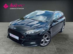 Schwarz Gebraucht 2018 Ford Focus ST Kombi | 16.390 € (Guter Preis)