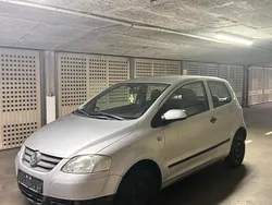 Silber Gebraucht 2008 VW Fox Kleinwagen | 1.200 € (Fairer Preis)