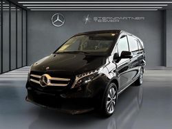 Schwarz Gebraucht 2023 Mercedes V300 Marco Polo Van / Kleinbus | 75.470 € (Fairer Preis)