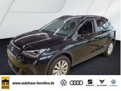 Schwarz Gebraucht 2024 Seat Arona Style SUV | 22.222 € (Fairer Preis)