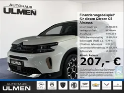 Weiss Gebraucht 2023 Citroën C5 Aircross PureTech SUV | 24.850 € (Fairer Preis)
