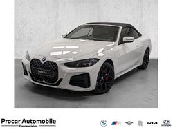Weiß Gebraucht 2025 BMW 430 Cabriolet M Sport Cabrio | 65.370 €