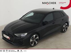 Daytonagrau perleffekt Gebraucht 2024 Audi S3 Ambiente Limousine | 51.888 € (Teuer)