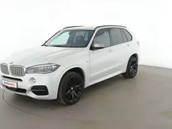 Weiß Gebraucht 2018 BMW X5 Sport Line SUV | 39.530 € (Teuer)