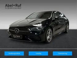 Lack kosmosschwarz Gebraucht 2024 Mercedes CLA200 Shooting Brake Advanced Plus Kombi | 31.898 € (Etwas zu teuer)