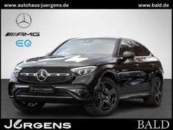 Schwarz metalliclack obsidianschwarz Gebraucht 2025 Mercedes GLC200 AMG SUV | 62.330 € (Teuer)