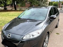Grau Gebraucht 2013 Mazda 5 Van / Kleinbus | 7.850 € (Guter Preis)