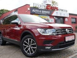 Rot Gebraucht 2018 VW Tiguan Allspace Comfortline SUV | 23.490 € (Superpreis)
