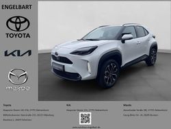 Weiß Neu 2025 Toyota Yaris Cross SUV | 26.690 € (Guter Preis)