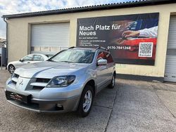 Silber Gebraucht 2004 Mitsubishi Outlander SUV | 3.999 € (Superpreis)