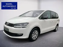 Weiß Gebraucht 2012 VW Sharan Van / Kleinbus | 5.490 € (Fairer Preis)