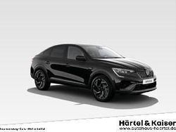 Schwarz Gebraucht 2025 Renault Arkana Esprit Alpine SUV | 30.390 € (Teuer)