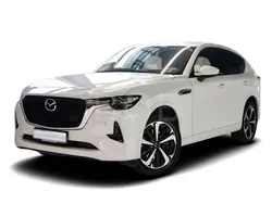 Weiss Gebraucht 2022 Mazda CX-60 Takumi-Line SUV | 42.348 € (Fairer Preis)