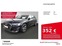 Firmamentblau metallic Gebraucht 2024 Audi A6 S-Line Kombi | 46.880 € (Fairer Preis)