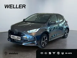 Schneeweiß Neu 2025 Toyota Yaris Hybrid Kleinwagen | 23.390 € (Guter Preis)