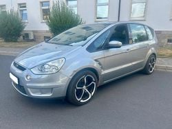 Grau Gebraucht 2007 Ford S-MAX Sport Van / Kleinbus | 3.000 € (Superpreis)