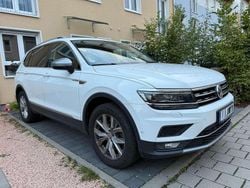Weiß Gebraucht 2019 VW Tiguan Allspace Highline SUV | 28.300 € (Guter Preis)