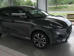 Magneticgrau Gebraucht 2023 Ford Puma ST-Line Coupé | 23.950 € (Fairer Preis)