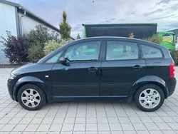 Schwarz Gebraucht 2001 Audi A2 Kleinwagen | 1.850 € (Guter Preis)