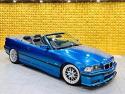 Schwarz Gebraucht 1998 BMW 328 Cabriolet M Sport Cabrio | 15.900 €