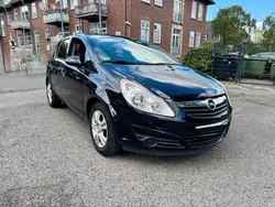 Schwarz Gebraucht 2009 Opel Corsa Kleinwagen | 1.800 € (Guter Preis)