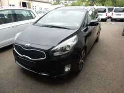 Schwarz Gebraucht 2014 Kia Carens Spirit Van / Kleinbus | 6.499 € (Superpreis)
