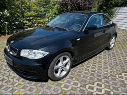 Schwarz Gebraucht 2009 BMW 128 Coupé | 9.900 €