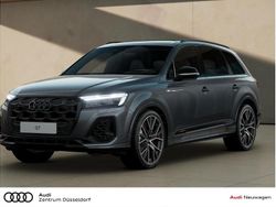 Grau Neu 2025 Audi Q7 Advanced SUV | 96.980 € (Etwas zu teuer)