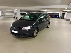 Grau Gebraucht 2014 VW Sharan Cup Van / Kleinbus | 12.000 € (Fairer Preis)