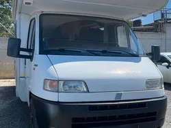 Weiß Gebraucht 1999 Fiat Ducato Van | 14.599 € (Teuer)