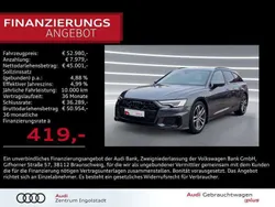 Daytonagrau peleffekt Gebraucht 2024 Audi A6 Design Kombi | 52.980 €