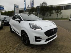 Weiß Neu 2025 Ford Puma ST-Line X SUV | 25.790 € (Guter Preis)