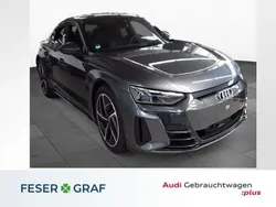 Daytonagrau perleffekt Gebraucht 2023 Audi e-tron GT quattro Ambiente Limousine | 62.890 € (Fairer Preis)