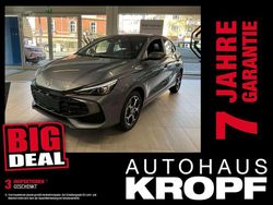 Grau Gebraucht 2025 MG MG3 Comfort Kleinwagen | 16.490 € (Fairer Preis)