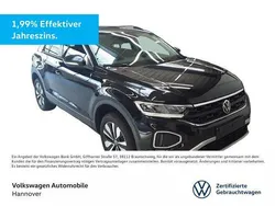 Schwarz Gebraucht 2024 VW T-Roc Move SUV | 25.890 € (Guter Preis)