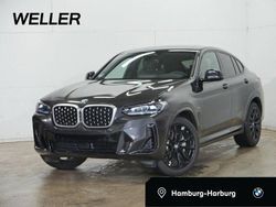 Sophistograu (grau) Gebraucht 2025 BMW X4 M Sport SUV | 62.750 € (Teuer)