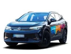 Schwarz Gebraucht 2024 VW ID.4 Pro SUV | 50.149 €