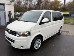 Candyweiß Gebraucht 2010 VW Multivan Highline Van | 18.500 € (Superpreis)