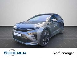 Graphitegrau metallic (metallic) Neu 2025 Skoda Enyaq iV RS SUV | 54.490 € (Guter Preis)