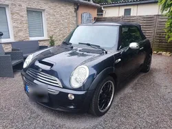 Schwarz Gebraucht 2007 Mini Cooper S Cabriolet Cabrio | 6.500 € (Fairer Preis)