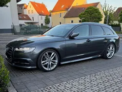 Grau Gebraucht 2018 Audi A6 Sport Kombi | 22.499 € (Superpreis)