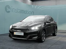 Schwarz Gebraucht 2020 Kia XCeed Platinum SUV | 21.280 € (Etwas zu teuer)