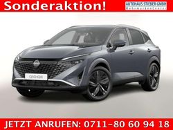 Grau Neu 2025 Nissan Qashqai Tekna SUV | 31.853 € (Guter Preis)