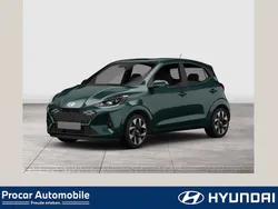 Grün Neu 2025 Hyundai i10 Select Kleinwagen | 14.990 € (Guter Preis)
