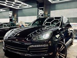 Schwarz Gebraucht 2014 Porsche Cayenne S Sport SUV | 20.900 € (Superpreis)