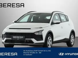 Weiß Neu 2025 Hyundai Bayon Select SUV | 20.240 € (Guter Preis)