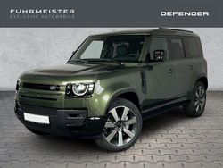 Gruen Neu 2025 Land Rover Defender HSE Dynamic SUV | 112.880 € (Teuer)