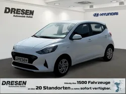 Weiss Neu 2025 Hyundai i10 Select Kleinwagen | 16.290 € (Fairer Preis)