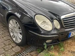 Schwarz Gebraucht 2006 Mercedes E280 Limousine | 5.200 € (Guter Preis)