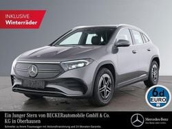 Mountaingrau Gebraucht 2023 Mercedes EQA250 AMG SUV | 29.950 € (Guter Preis)